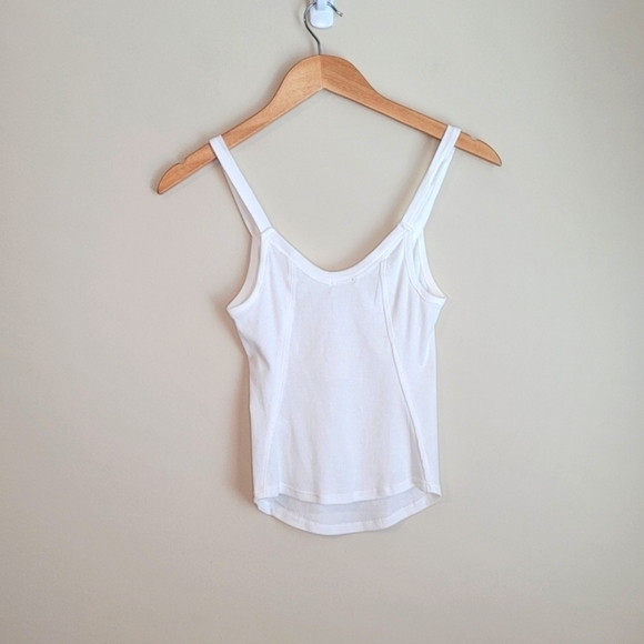 Free People Alia Tank in White Size XS - Picture 7 of 9